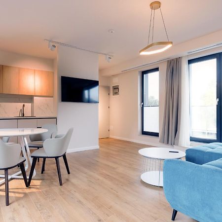 Syndicate Lodging Aparthotel Cluj Napoca Bagian luar foto
