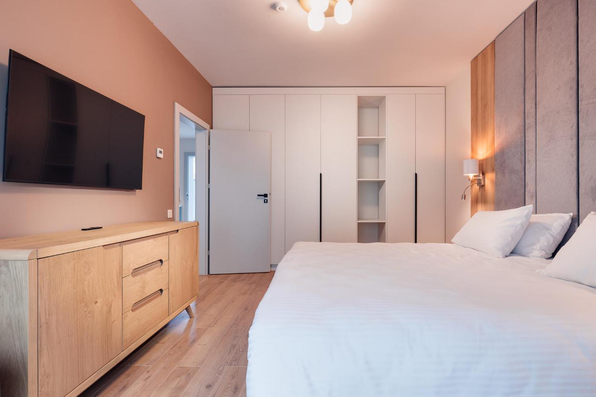 Syndicate Lodging Aparthotel Cluj Napoca Bagian luar foto
