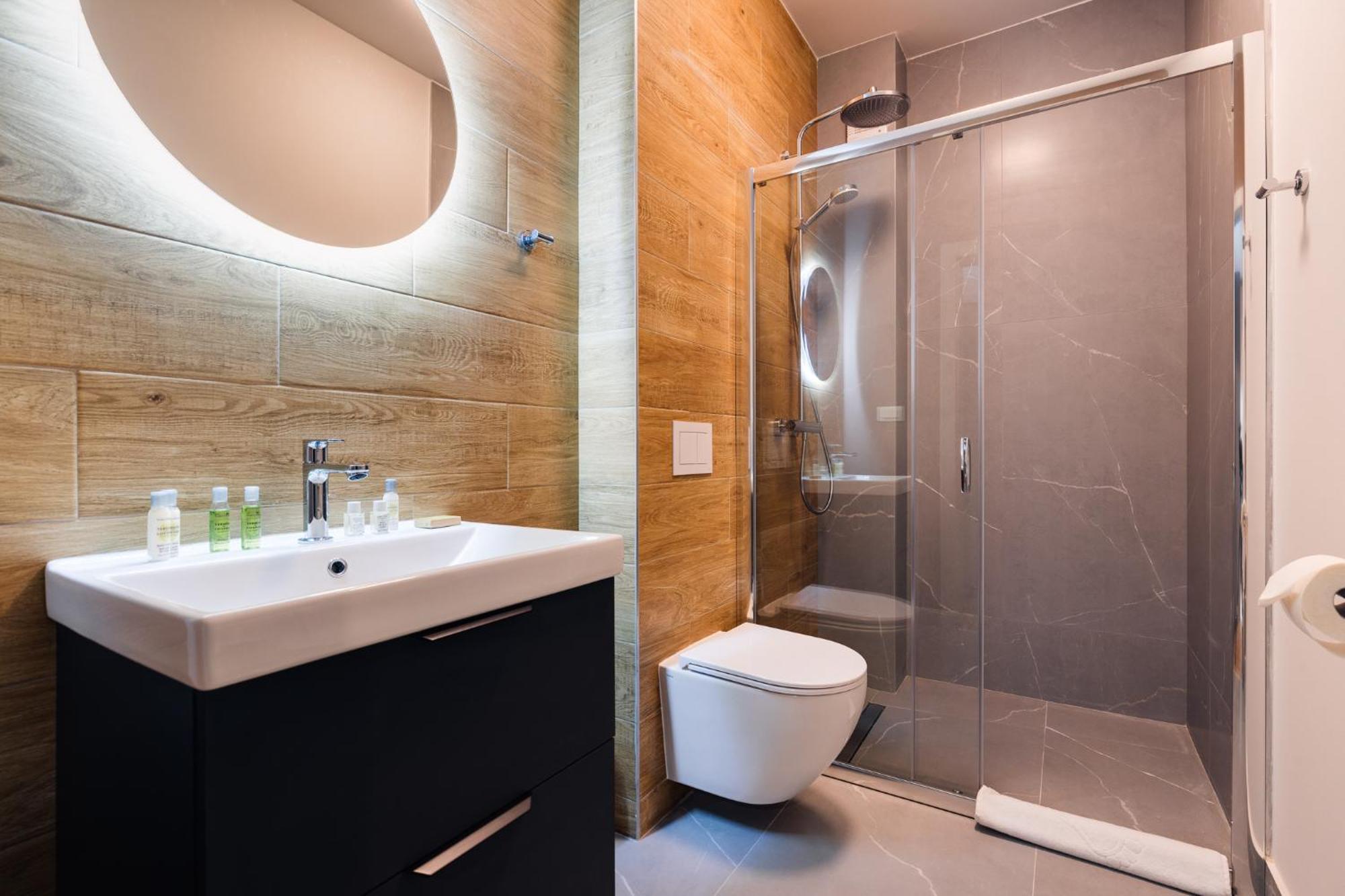 Syndicate Lodging Aparthotel Cluj Napoca Bagian luar foto